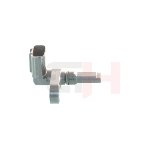 ABS-givare, Sensor, hjulvarvtal, Bakaxel, Bakaxel höger Gh GH-714 GH