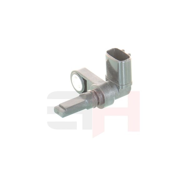ABS-givare, Sensor, hjulvarvtal, Bakaxel, Bakaxel höger Gh GH-714 GH