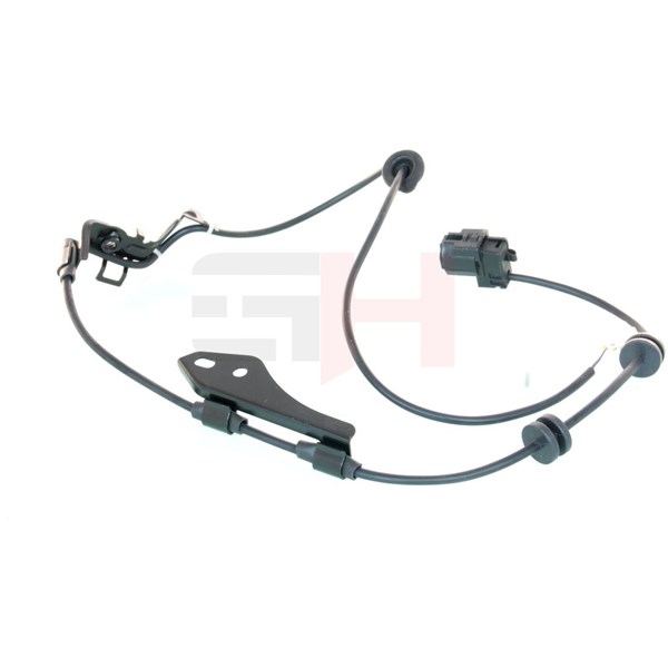ABS-givare, Sensor, hjulvarvtal, Bakaxel, Bakaxel höger Gh GH-714 GH ABS-givare, Sensor, hjulvarvtal, Bakaxel, Bakaxel höger Gh GH-714 GH