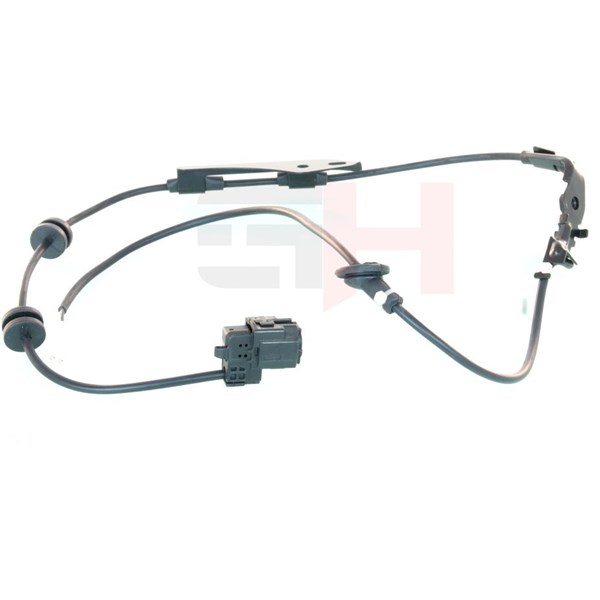 ABS-givare, Sensor, hjulvarvtal, Bakaxel, Bakaxel höger Gh GH-714 GH ABS-givare, Sensor, hjulvarvtal, Bakaxel, Bakaxel höger Gh GH-714 GH