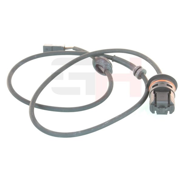 ABS-givare, Sensor, hjulvarvtal, Bakaxel, Bakaxel höger, Bakaxel GH ABS-givare, Sensor, hjulvarvtal, Bakaxel, Bakaxel höger, Bakaxel GH
