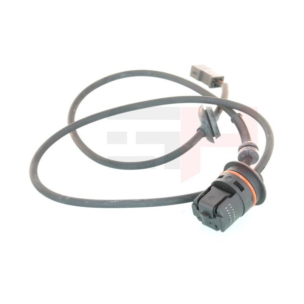 ABS-givare, Sensor, hjulvarvtal, Bakaxel, Bakaxel höger, Bakaxel GH ABS-givare, Sensor, hjulvarvtal, Bakaxel, Bakaxel höger, Bakaxel GH