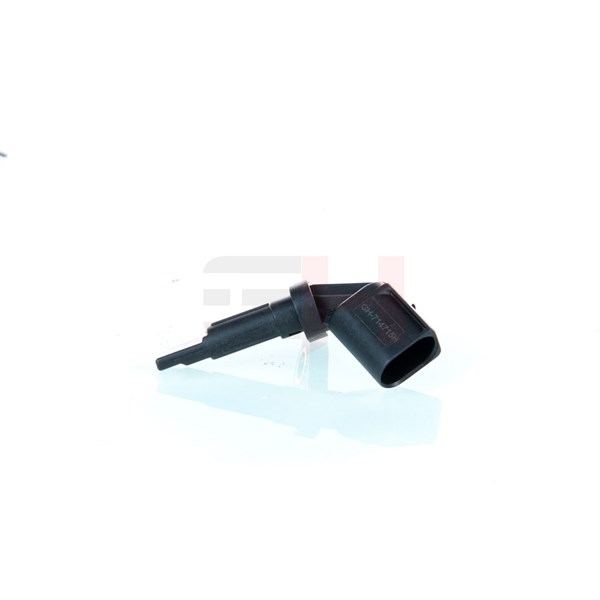 ABS-givare, Sensor, hjulvarvtal, Bakaxel, Bakaxel höger Gh GH-714 GH