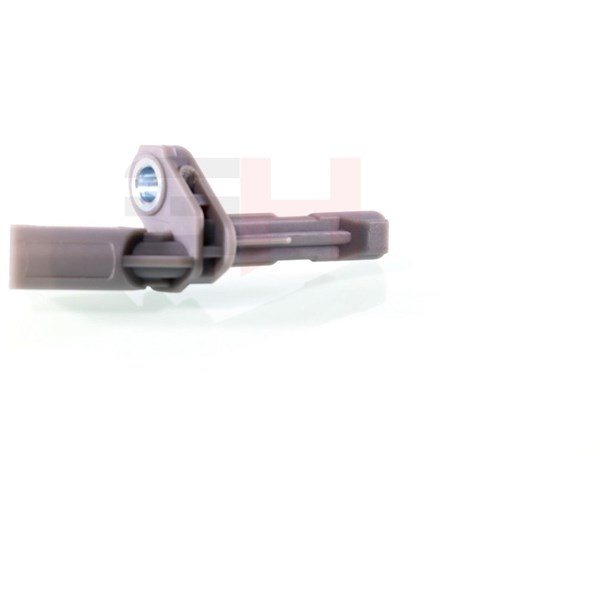 ABS-givare, Sensor, hjulvarvtal, Bakaxel, Bakaxel höger Gh GH-714 GH