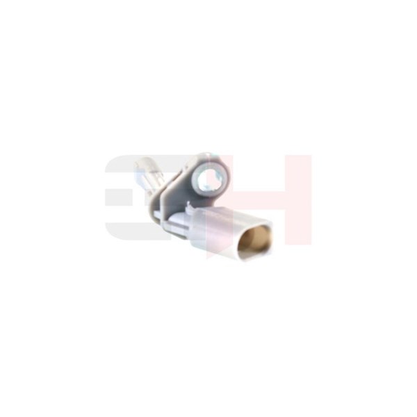 ABS-givare, Sensor, hjulvarvtal, Bakaxel, Bakaxel vänster Gh GH-7 GH