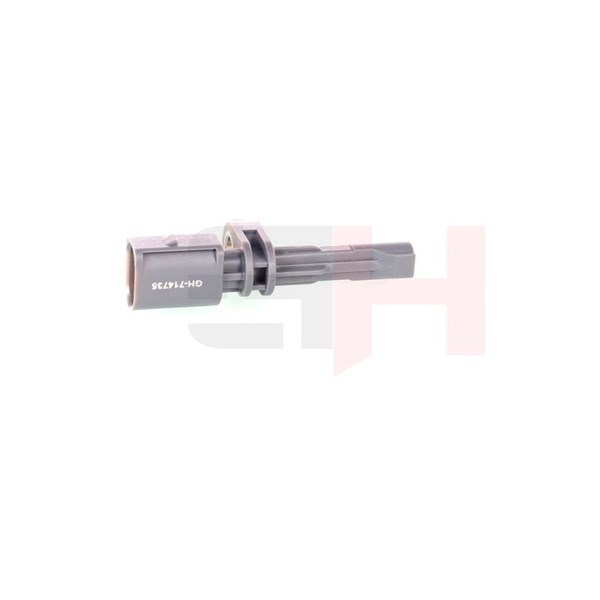 ABS-givare, Sensor, hjulvarvtal, Bakaxel, Bakaxel höger, Bakaxel GH ABS-givare, Sensor, hjulvarvtal, Bakaxel, Bakaxel höger, Bakaxel GH
