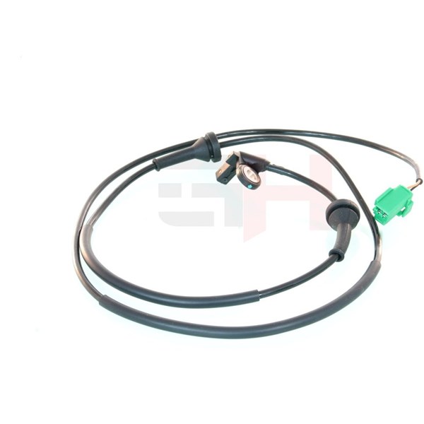 ABS-givare, Sensor, hjulvarvtal, Bakaxel, Bakaxel höger Gh GH-714 GH