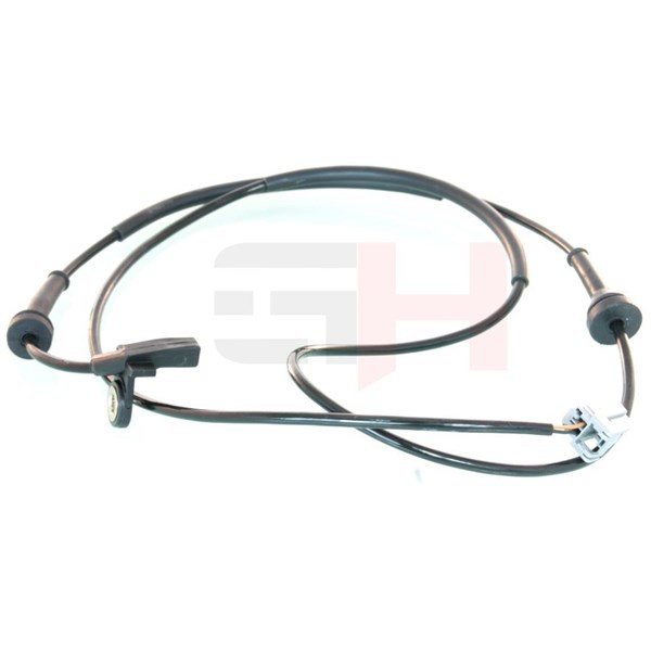 ABS-givare, Sensor, hjulvarvtal, Bakaxel, Bakaxel vänster Gh GH-7 GH