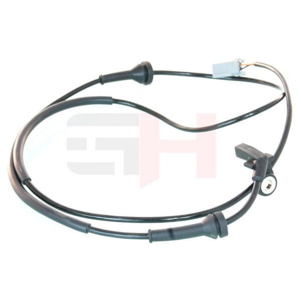 ABS-givare, Sensor, hjulvarvtal, Bakaxel, Bakaxel vänster Gh GH-7 GH ABS-givare, Sensor, hjulvarvtal, Bakaxel, Bakaxel vänster Gh GH-7 GH