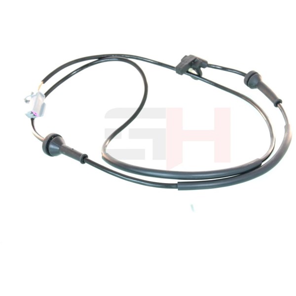 ABS-givare, Sensor, hjulvarvtal, Bakaxel, Bakaxel vänster Gh GH-7 GH ABS-givare, Sensor, hjulvarvtal, Bakaxel, Bakaxel vänster Gh GH-7 GH