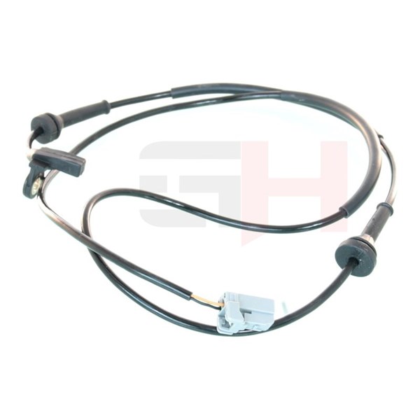 ABS-givare, Sensor, hjulvarvtal, Bakaxel, Bakaxel vänster Gh GH-7 GH ABS-givare, Sensor, hjulvarvtal, Bakaxel, Bakaxel vänster Gh GH-7 GH