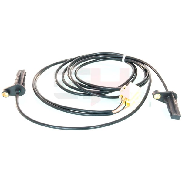 ABS-givare, Sensor, hjulvarvtal, Bakaxel, Bakaxel höger, Bakaxel  GH