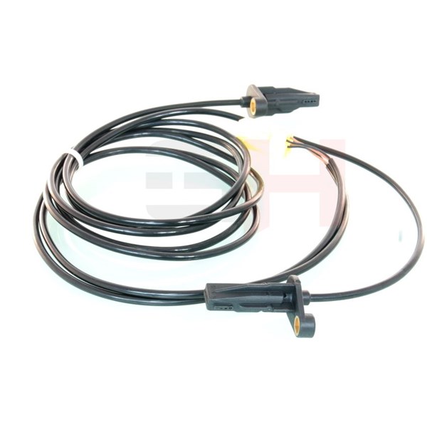 ABS-givare, Sensor, hjulvarvtal, Bakaxel, Bakaxel höger, Bakaxel  GH