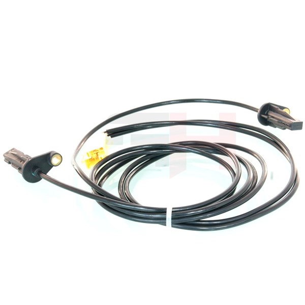 ABS-givare, Sensor, hjulvarvtal, Bakaxel, Bakaxel höger, Bakaxel  GH