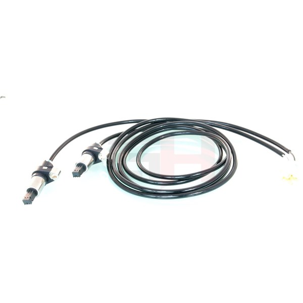 ABS-givare, Sensor, hjulvarvtal, Bakaxel, Bakaxel höger, Bakaxel GH ABS-givare, Sensor, hjulvarvtal, Bakaxel, Bakaxel höger, Bakaxel GH