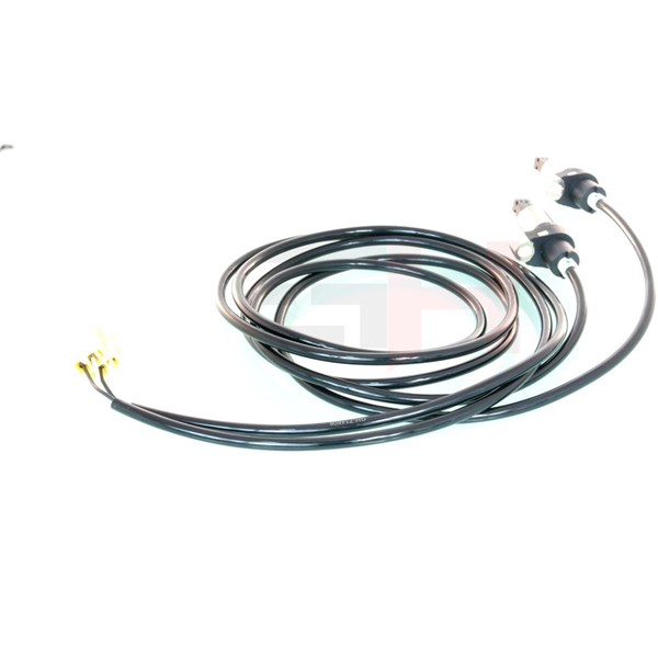 ABS-givare, Sensor, hjulvarvtal, Bakaxel, Bakaxel höger, Bakaxel GH ABS-givare, Sensor, hjulvarvtal, Bakaxel, Bakaxel höger, Bakaxel GH