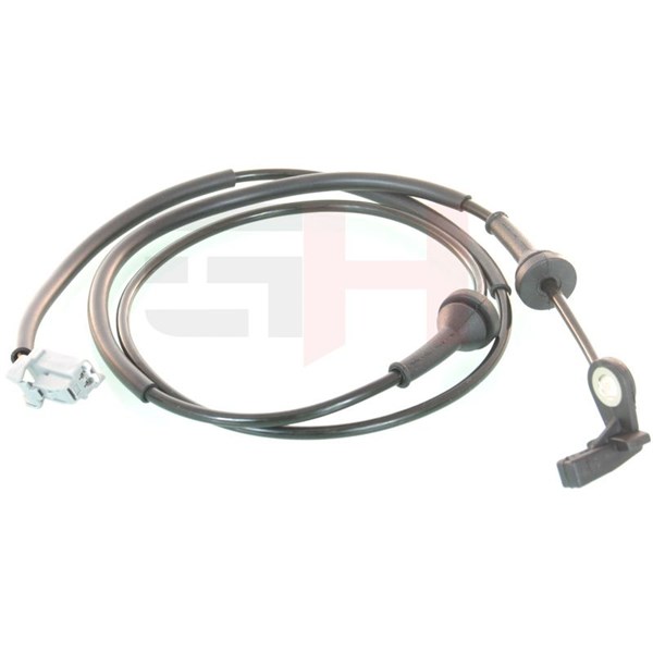 ABS-givare, Sensor, hjulvarvtal, Bakaxel, Bakaxel vänster Gh GH-7 GH