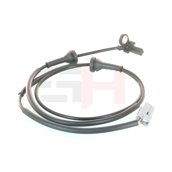ABS-givare, Sensor, hjulvarvtal, Bakaxel, Bakaxel vänster Gh GH-7 GH