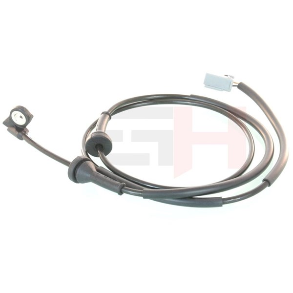 ABS-givare, Sensor, hjulvarvtal, Bakaxel, Bakaxel vänster Gh GH-7 GH