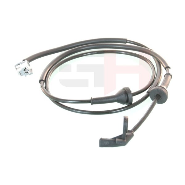 ABS-givare, Sensor, hjulvarvtal, Bakaxel, Bakaxel vänster Gh GH-7 GH