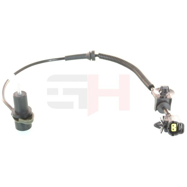 ABS-givare, Sensor, hjulvarvtal, Bakaxel, Bakaxel vänster Gh GH-7 GH