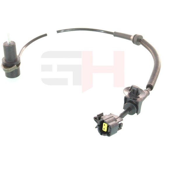 ABS-givare, Sensor, hjulvarvtal, Bakaxel, Bakaxel vänster Gh GH-7 GH