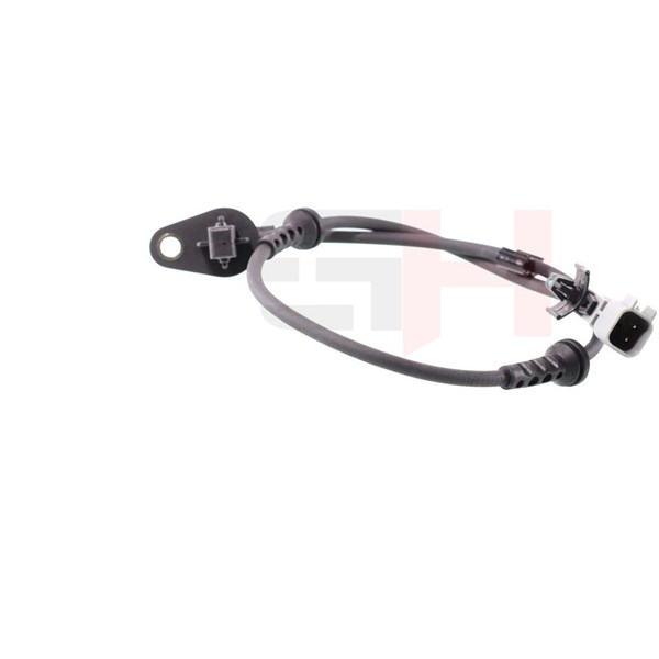 ABS-givare, Sensor, hjulvarvtal, Bakaxel vänster Gh GH-715017V GH