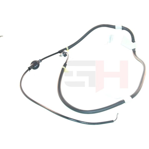 ABS-givare, Sensor, hjulvarvtal, Bakaxel, Bakaxel höger Gh GH-715 GH ABS-givare, Sensor, hjulvarvtal, Bakaxel, Bakaxel höger Gh GH-715 GH