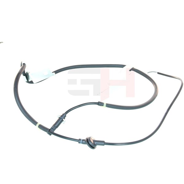 ABS-givare, Sensor, hjulvarvtal, Bakaxel, Bakaxel höger Gh GH-715 GH ABS-givare, Sensor, hjulvarvtal, Bakaxel, Bakaxel höger Gh GH-715 GH