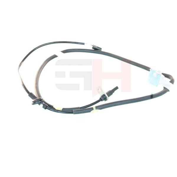 ABS-givare, Sensor, hjulvarvtal, Bakaxel, Bakaxel vänster Gh GH-7 GH ABS-givare, Sensor, hjulvarvtal, Bakaxel, Bakaxel vänster Gh GH-7 GH