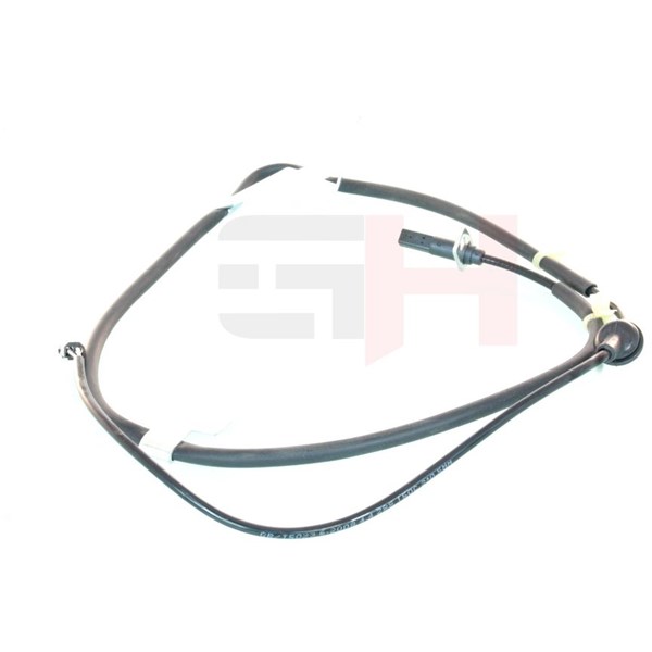 ABS-givare, Sensor, hjulvarvtal, Bakaxel, Bakaxel vänster Gh GH-7 GH ABS-givare, Sensor, hjulvarvtal, Bakaxel, Bakaxel vänster Gh GH-7 GH