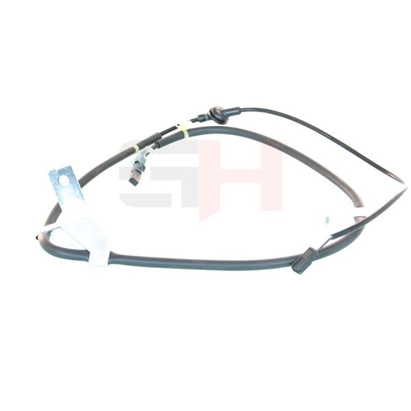 ABS-givare, Sensor, hjulvarvtal, Bakaxel, Bakaxel vänster Gh GH-7 GH ABS-givare, Sensor, hjulvarvtal, Bakaxel, Bakaxel vänster Gh GH-7 GH