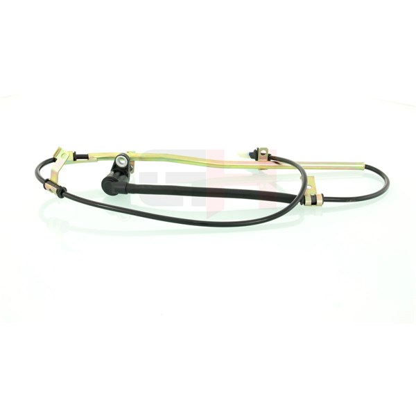 ABS-givare, Sensor, hjulvarvtal, Bakaxel, Bakaxel höger Gh GH-715 GH