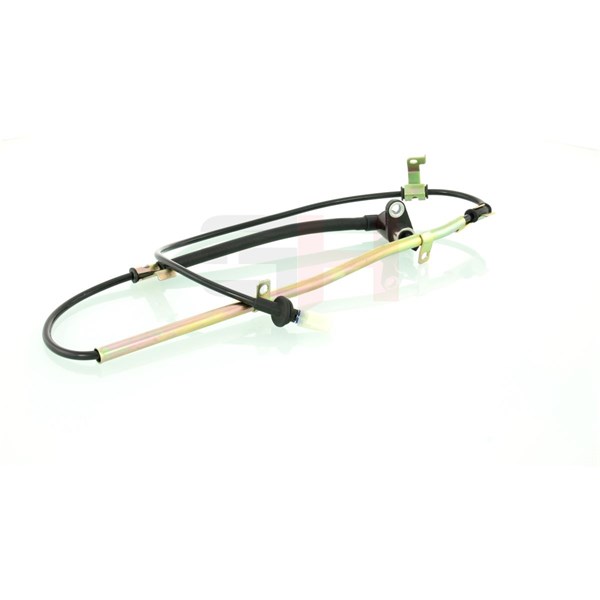 ABS-givare, Sensor, hjulvarvtal, Bakaxel, Bakaxel höger Gh GH-715 GH ABS-givare, Sensor, hjulvarvtal, Bakaxel, Bakaxel höger Gh GH-715 GH
