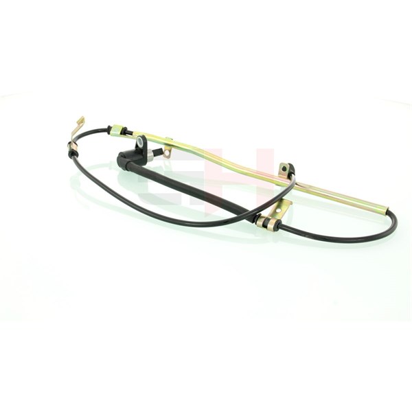 ABS-givare, Sensor, hjulvarvtal, Bakaxel, Bakaxel höger Gh GH-715 GH