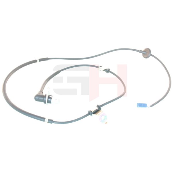 ABS-givare, Sensor, hjulvarvtal, Bakaxel, Bakaxel vänster Gh GH-7 GH