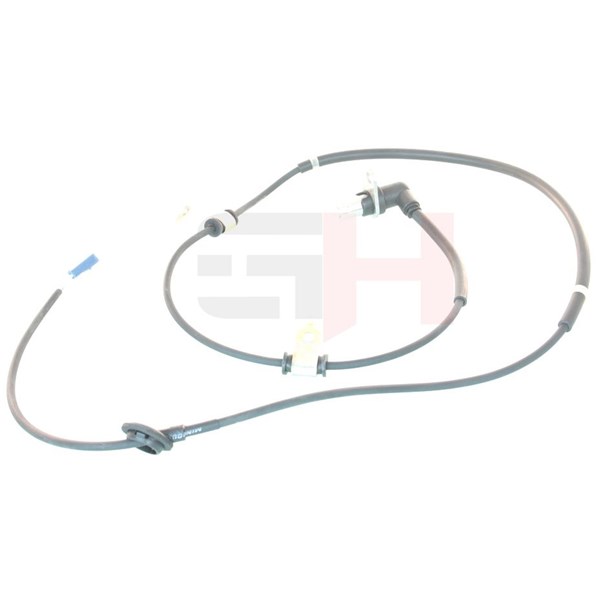 ABS-givare, Sensor, hjulvarvtal, Bakaxel, Bakaxel vänster Gh GH-7 GH