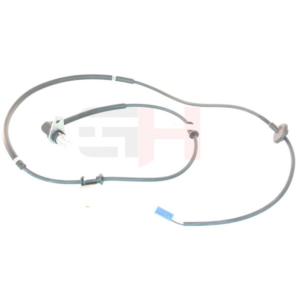 ABS-givare, Sensor, hjulvarvtal, Bakaxel, Bakaxel vänster Gh GH-7 GH