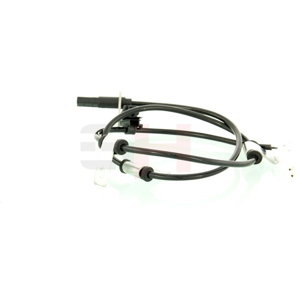ABS-givare, Sensor, hjulvarvtal, Bakaxel, Bakaxel höger Gh GH-715 GH