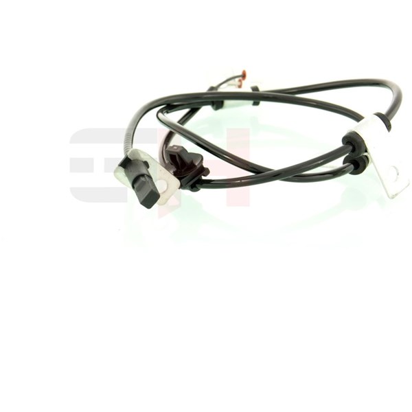 ABS-givare, Sensor, hjulvarvtal, Bakaxel, Bakaxel höger Gh GH-715 GH