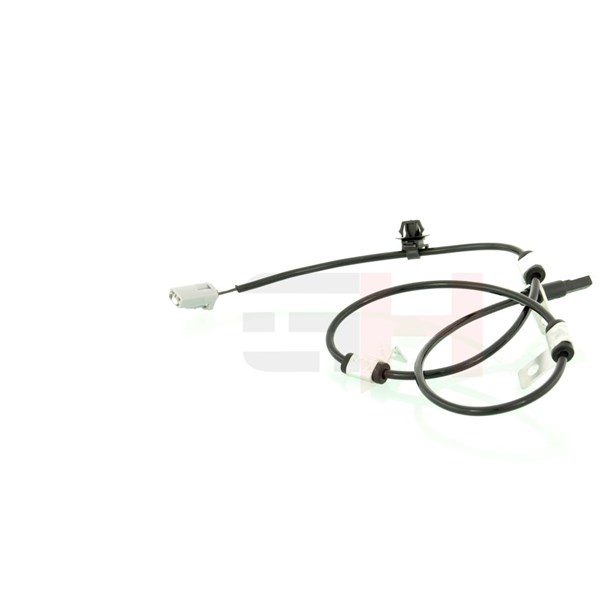 ABS-givare, Sensor, hjulvarvtal, Bakaxel, Bakaxel vänster Gh GH-7 GH