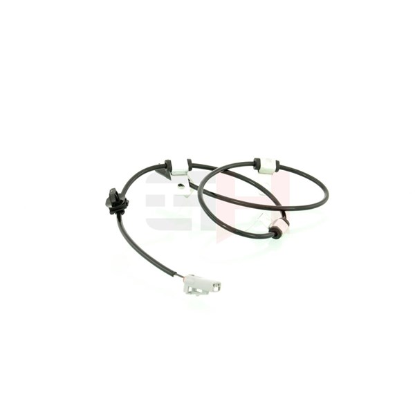 ABS-givare, Sensor, hjulvarvtal, Bakaxel, Bakaxel vänster Gh GH-7 GH