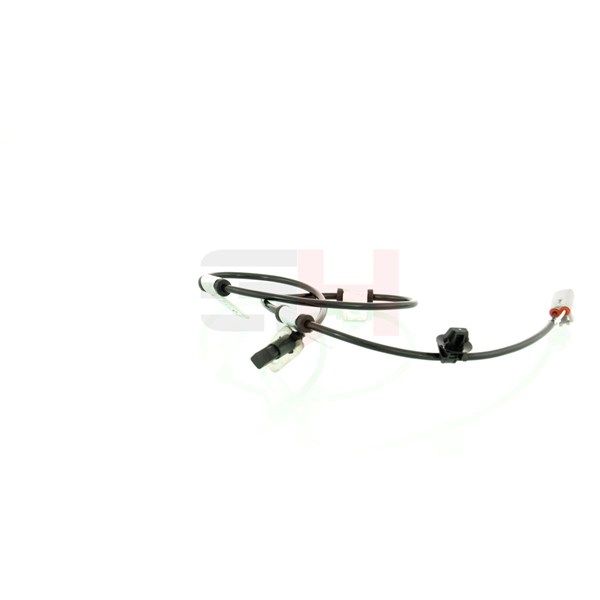ABS-givare, Sensor, hjulvarvtal, Bakaxel, Bakaxel vänster Gh GH-7 GH