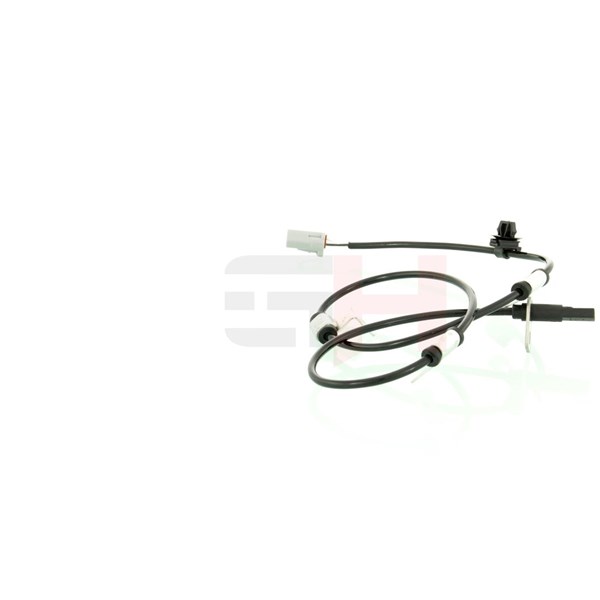 ABS-givare, Sensor, hjulvarvtal, Bakaxel, Bakaxel vänster Gh GH-7 GH
