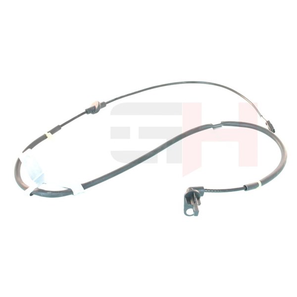 ABS-givare, Sensor, hjulvarvtal, Bakaxel, Bakaxel vänster Gh GH-7 GH