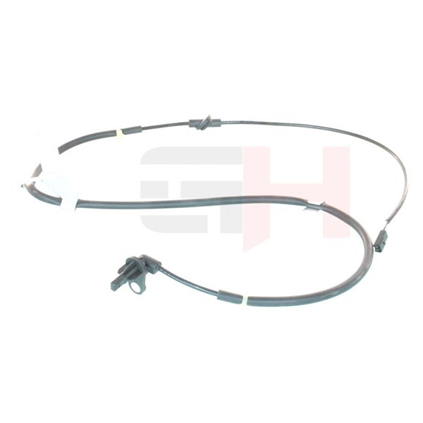 ABS-givare, Sensor, hjulvarvtal, Bakaxel, Bakaxel vänster Gh GH-7 GH