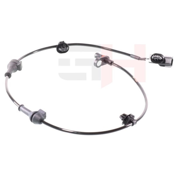 ABS-givare, Sensor, hjulvarvtal, Bakaxel, Bakaxel höger, Bakaxel GH ABS-givare, Sensor, hjulvarvtal, Bakaxel, Bakaxel höger, Bakaxel GH