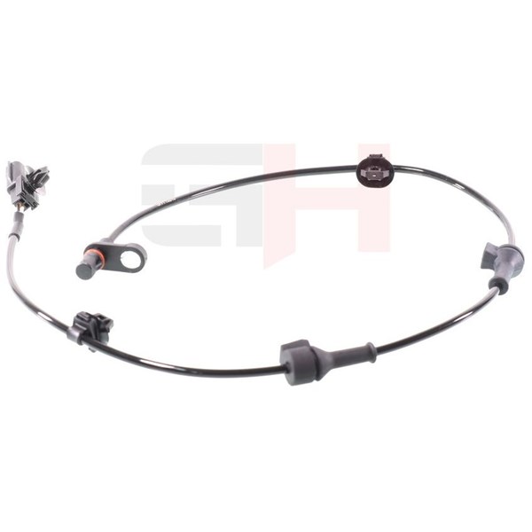 ABS-givare, Sensor, hjulvarvtal, Bakaxel, Bakaxel höger, Bakaxel GH ABS-givare, Sensor, hjulvarvtal, Bakaxel, Bakaxel höger, Bakaxel GH