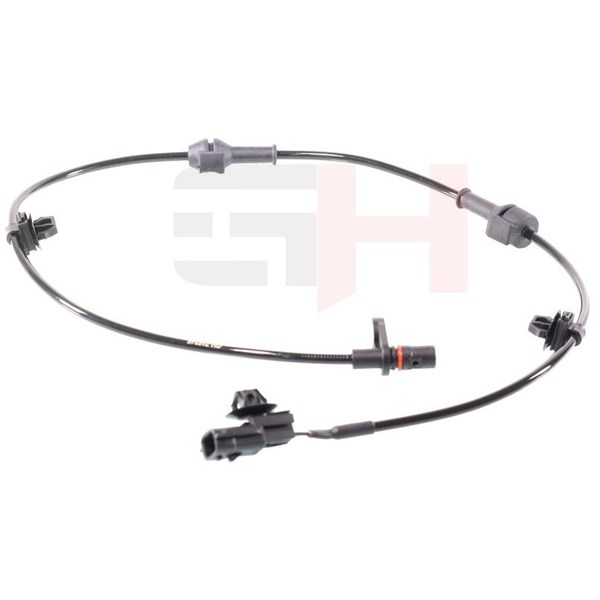 ABS-givare, Sensor, hjulvarvtal, Bakaxel, Bakaxel höger, Bakaxel GH ABS-givare, Sensor, hjulvarvtal, Bakaxel, Bakaxel höger, Bakaxel GH