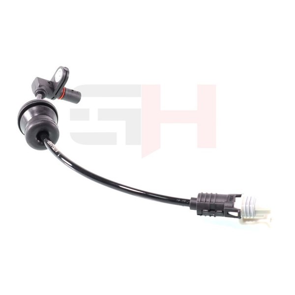 ABS-givare, Sensor, hjulvarvtal, Bakaxel, Bakaxel höger, Bakaxel GH ABS-givare, Sensor, hjulvarvtal, Bakaxel, Bakaxel höger, Bakaxel GH